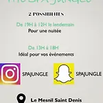 Jungle * Le Mesnil-Saint-Denis
