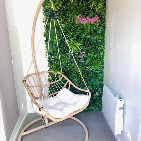Holiday home Jungle