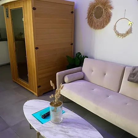 Holiday home Jungle Le Mesnil-Saint-Denis