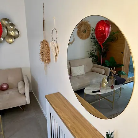 Holiday home Jungle Le Mesnil-Saint-Denis