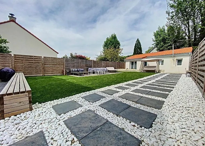 Jungle * Le Mesnil-Saint-Denis