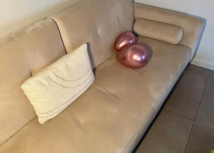 Дом отдыха Jungle Le Mesnil-Saint-Denis