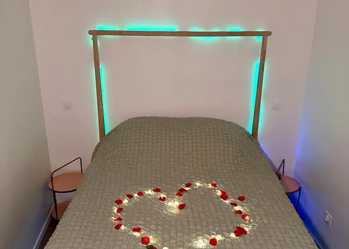 Jungle Дом отдыха Le Mesnil-Saint-Denis